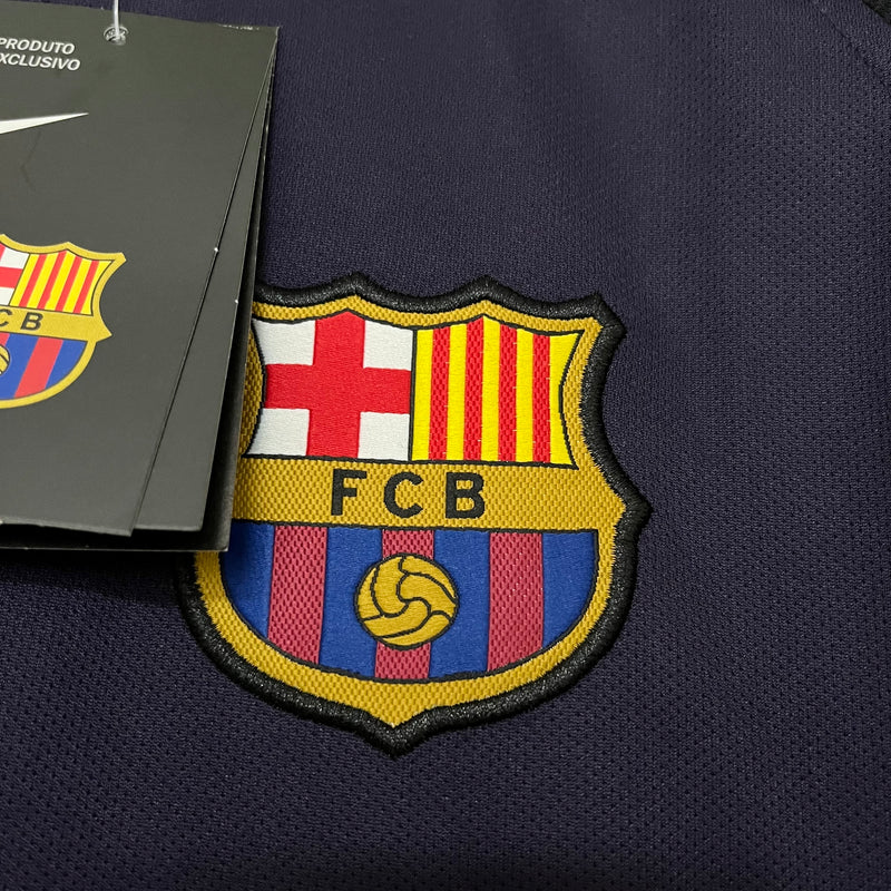 Camisa Barcelona 16/17 II Away - Versão Retrô