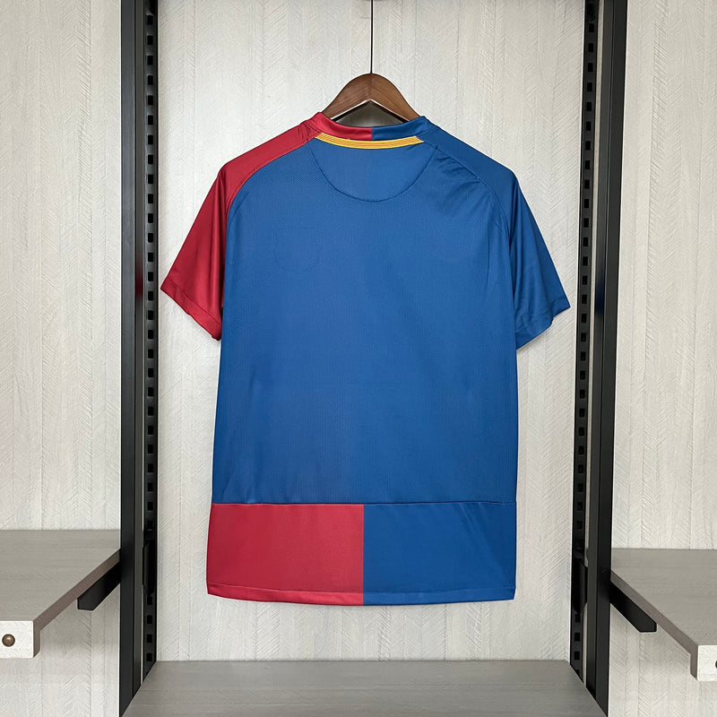 Camisa Barcelona 08/09 I Home - Versão Retrô