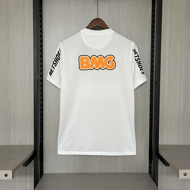 Camisa Santos 11/12 I Home - Versão Retrô