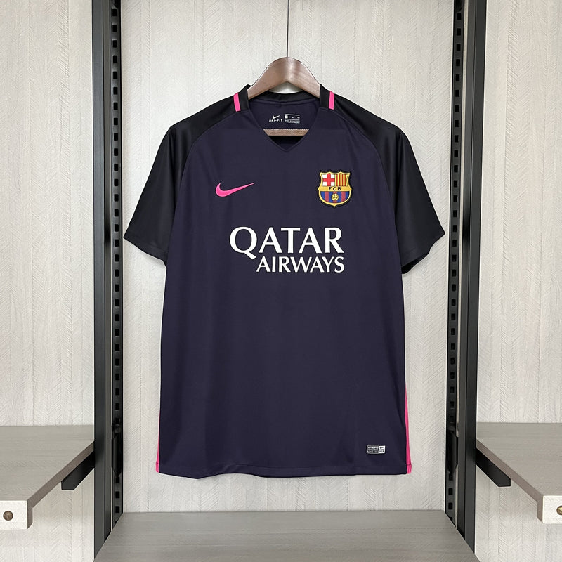 Camisa Barcelona 16/17 II Away - Versão Retrô