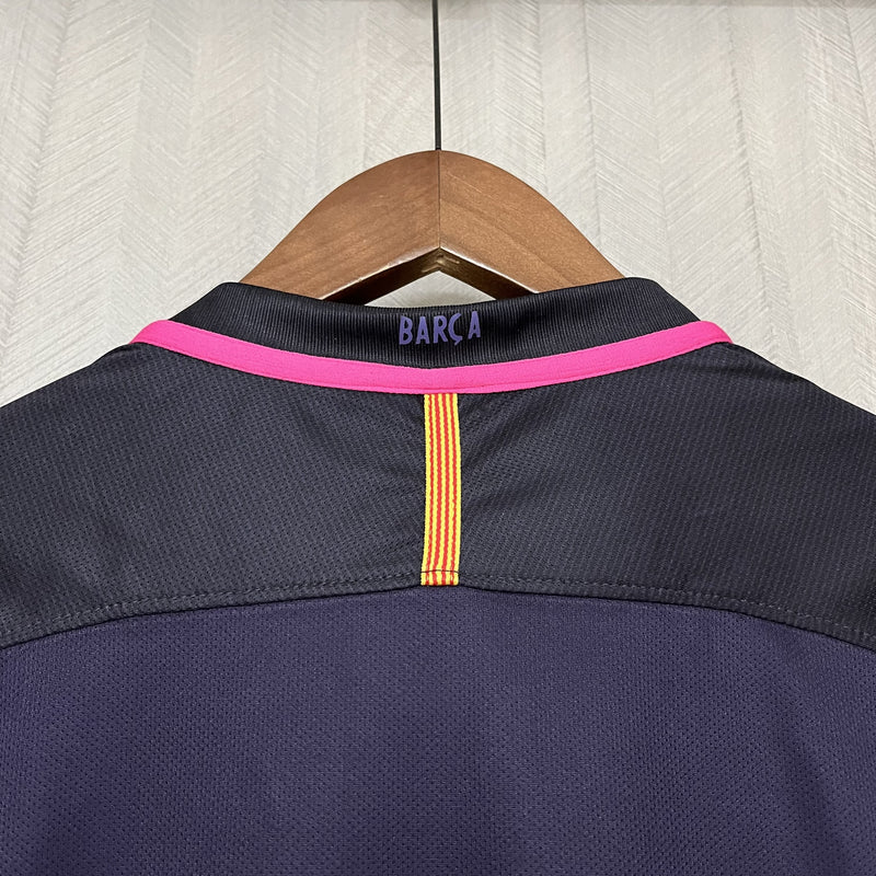 Camisa Barcelona 16/17 II Away - Versão Retrô