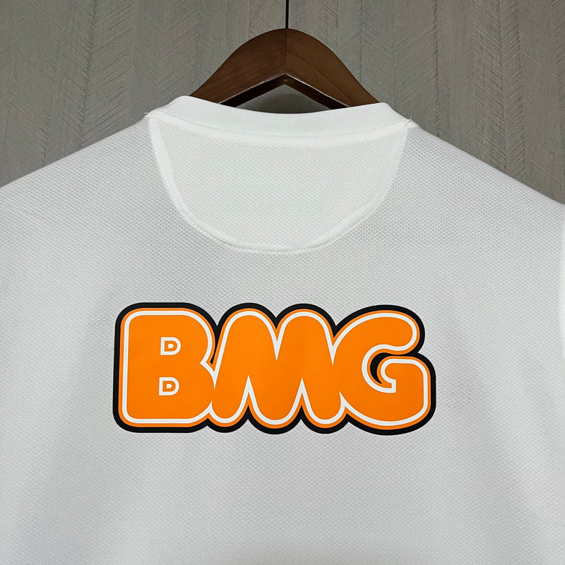 Camisa Santos 11/12 I Home - Versão Retrô