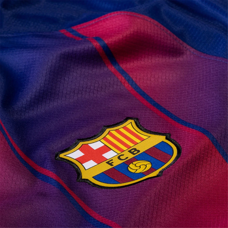 Camisa Barcelona 25/26 I Home - Versão Torcedor
